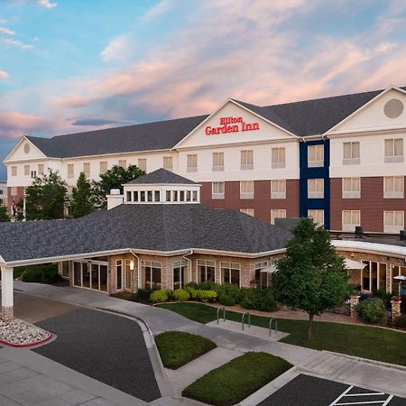 Hilton Garden Inn Fort Collins Eksteriør bilde