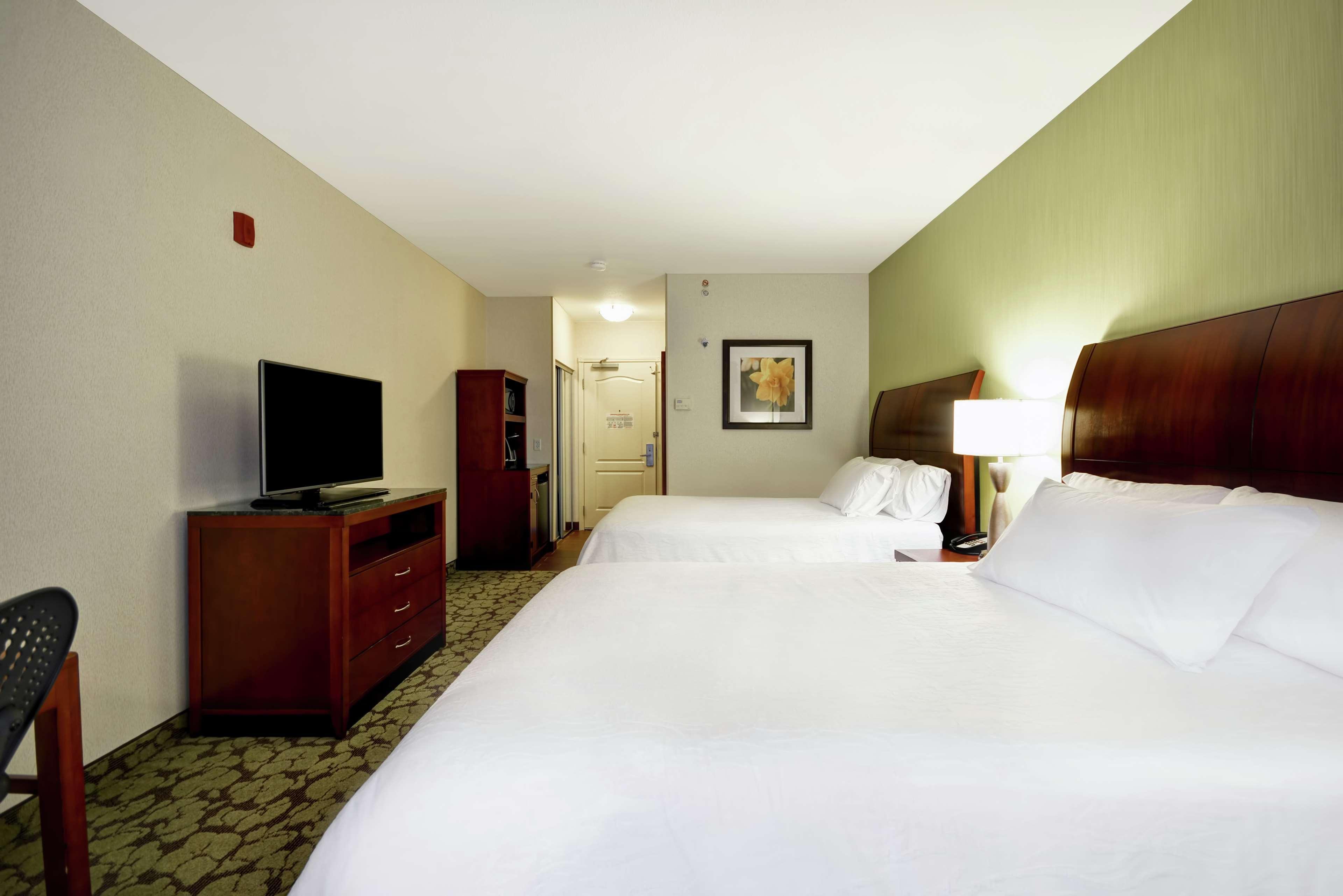 Hilton Garden Inn Fort Collins Eksteriør bilde