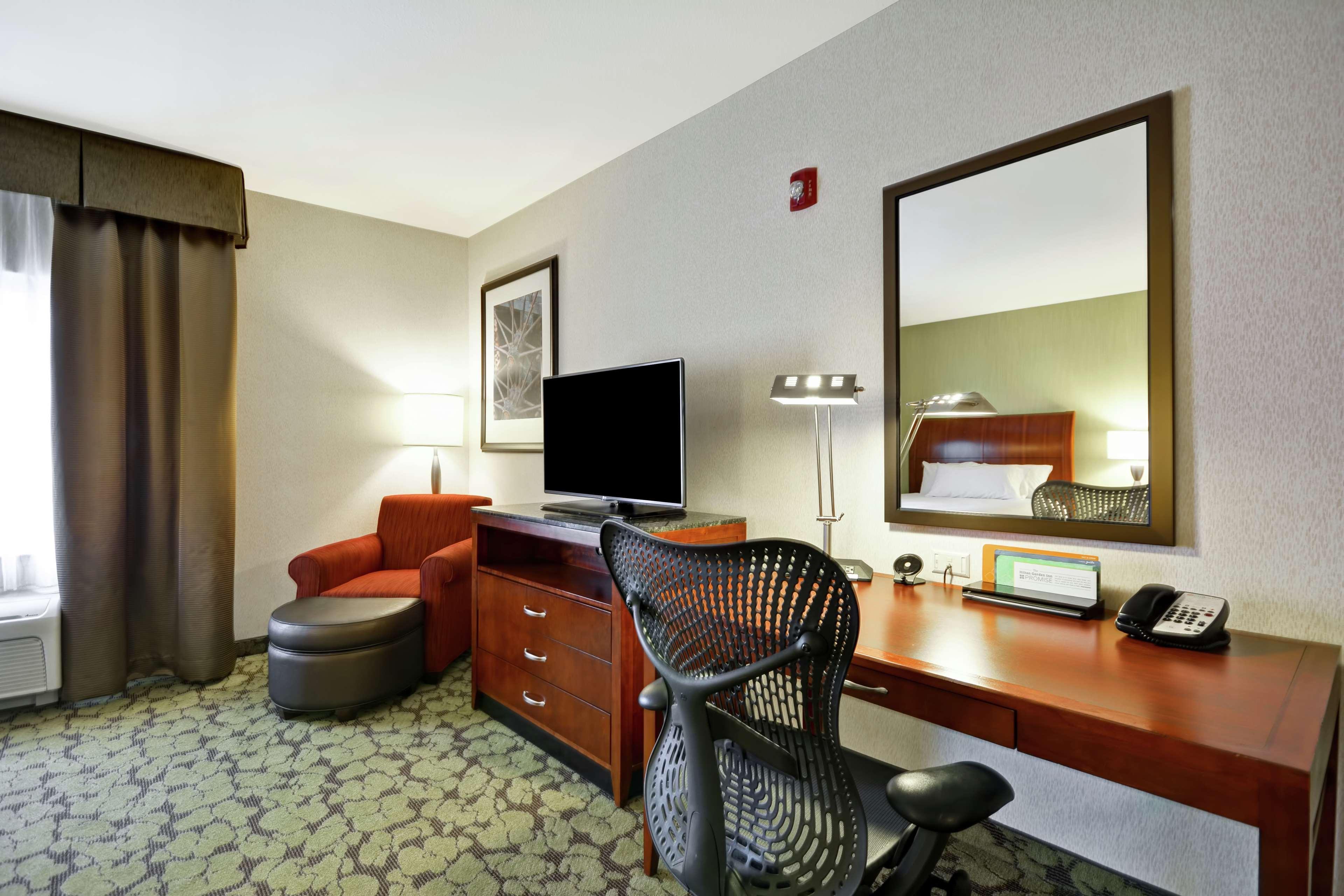 Hilton Garden Inn Fort Collins Eksteriør bilde