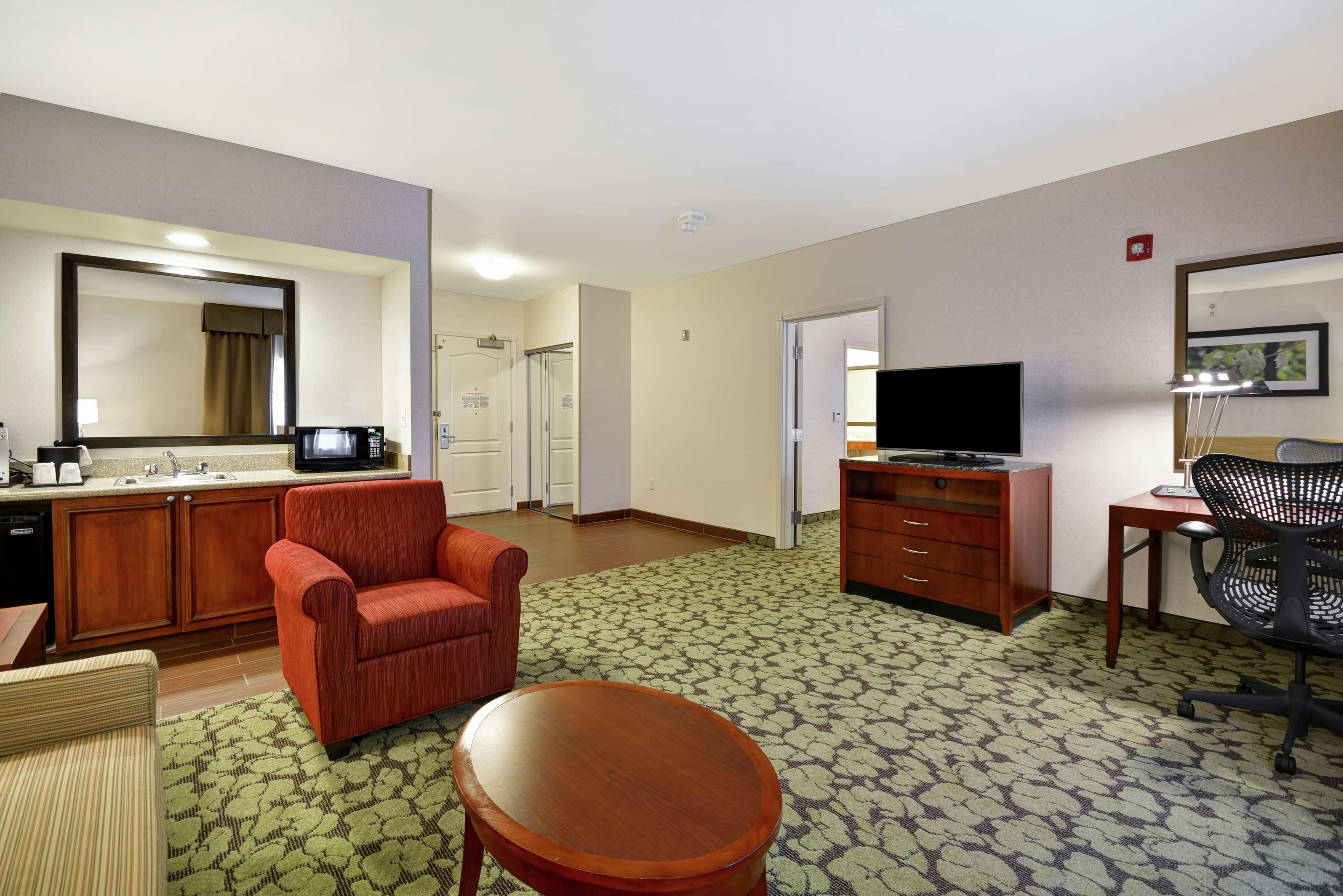 Hilton Garden Inn Fort Collins Eksteriør bilde