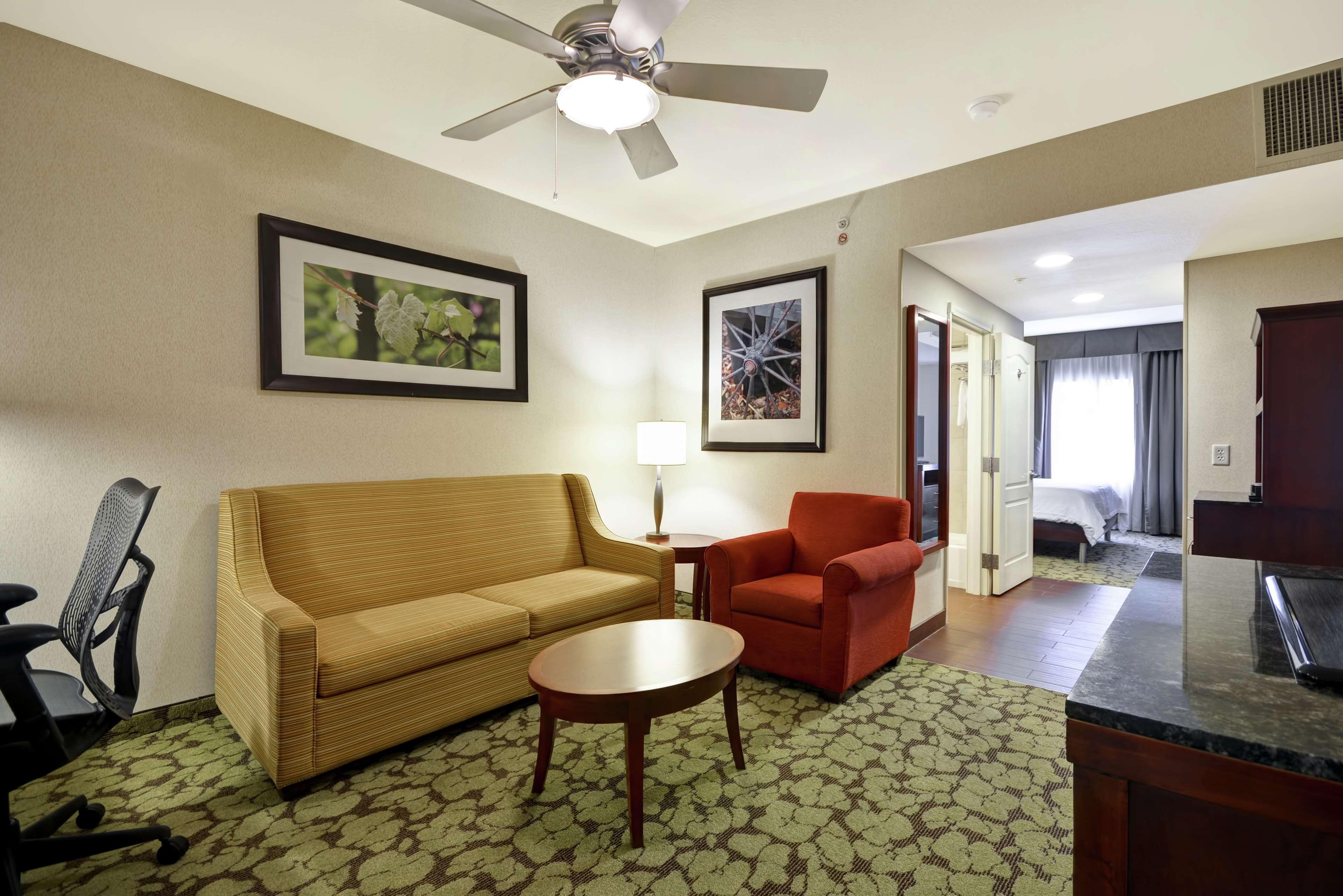 Hilton Garden Inn Fort Collins Eksteriør bilde
