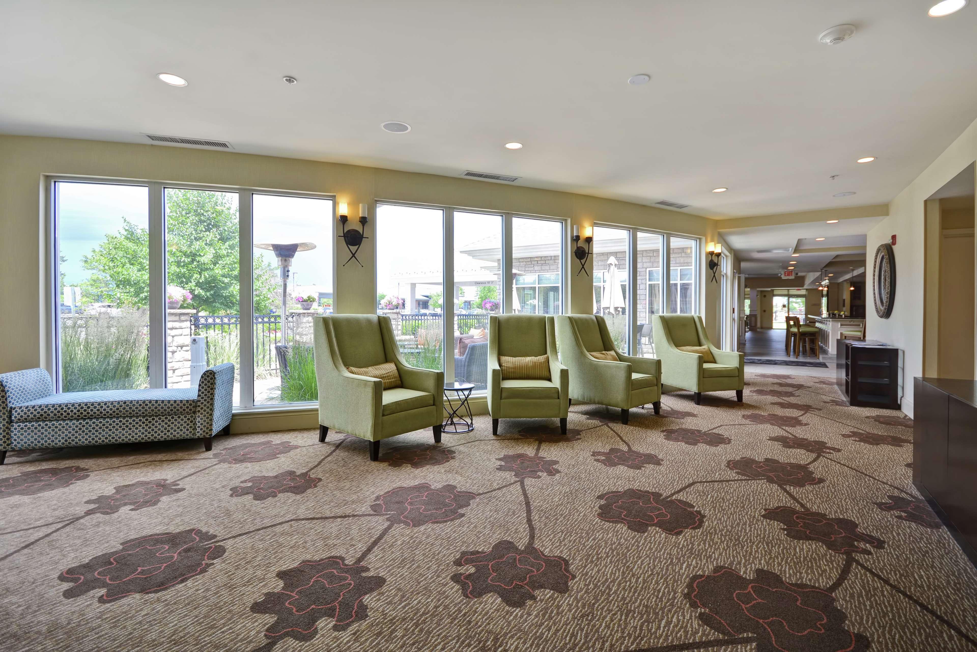 Hilton Garden Inn Fort Collins Eksteriør bilde