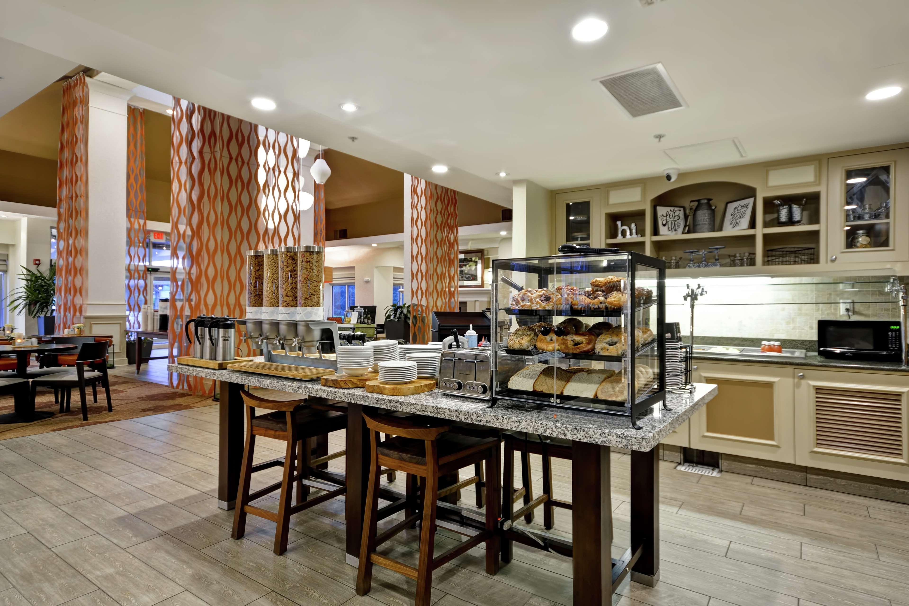 Hilton Garden Inn Fort Collins Eksteriør bilde