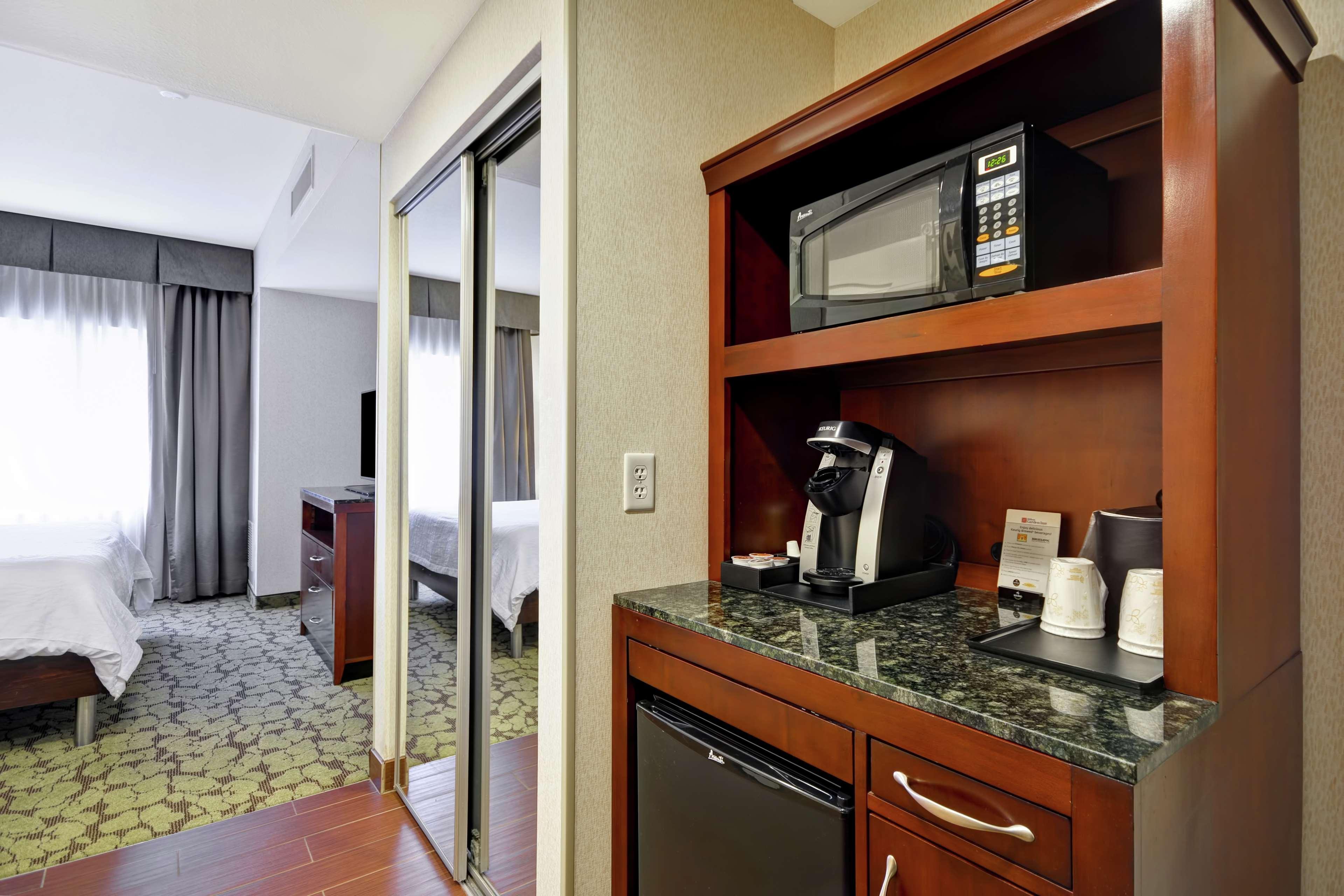 Hilton Garden Inn Fort Collins Eksteriør bilde