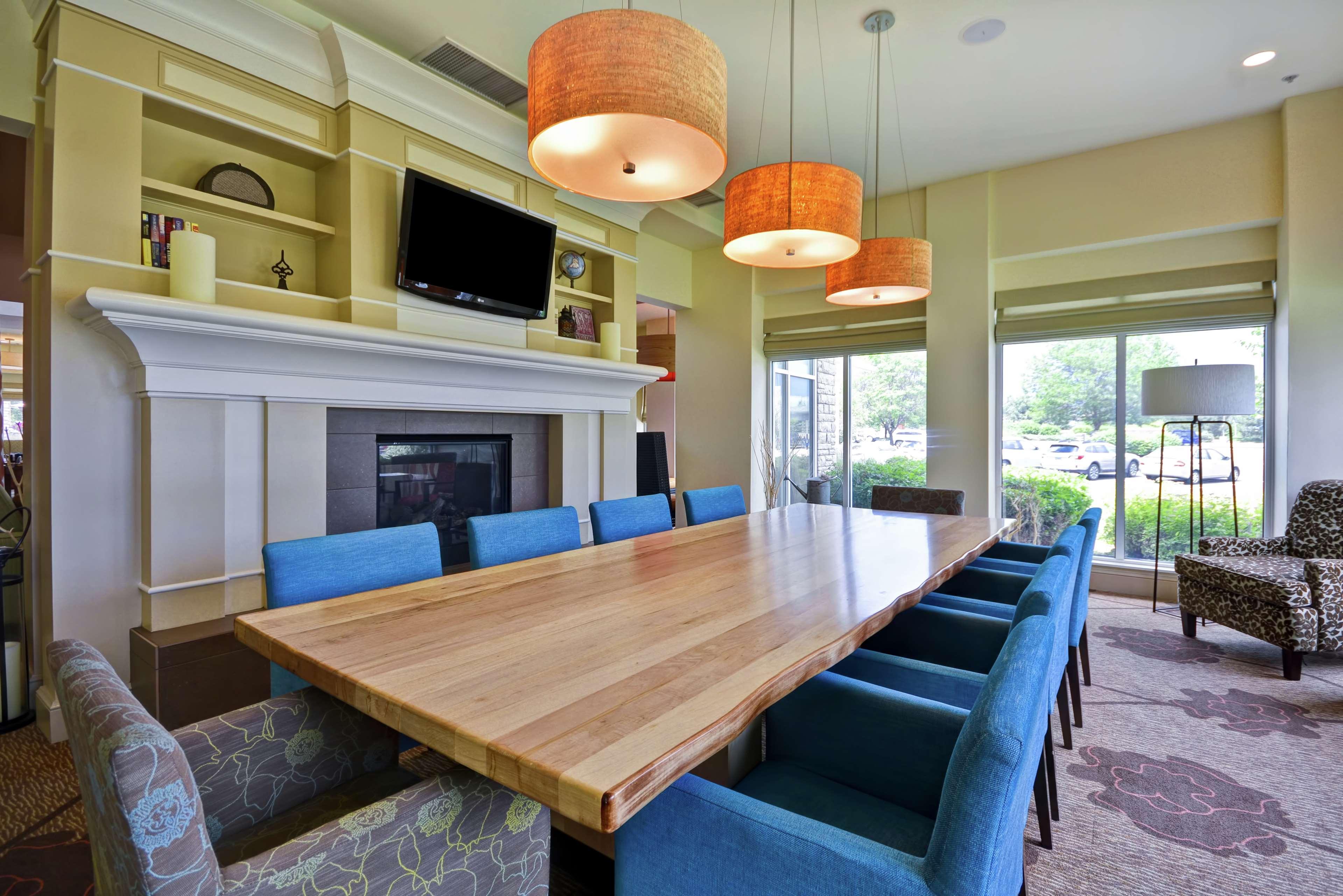 Hilton Garden Inn Fort Collins Eksteriør bilde