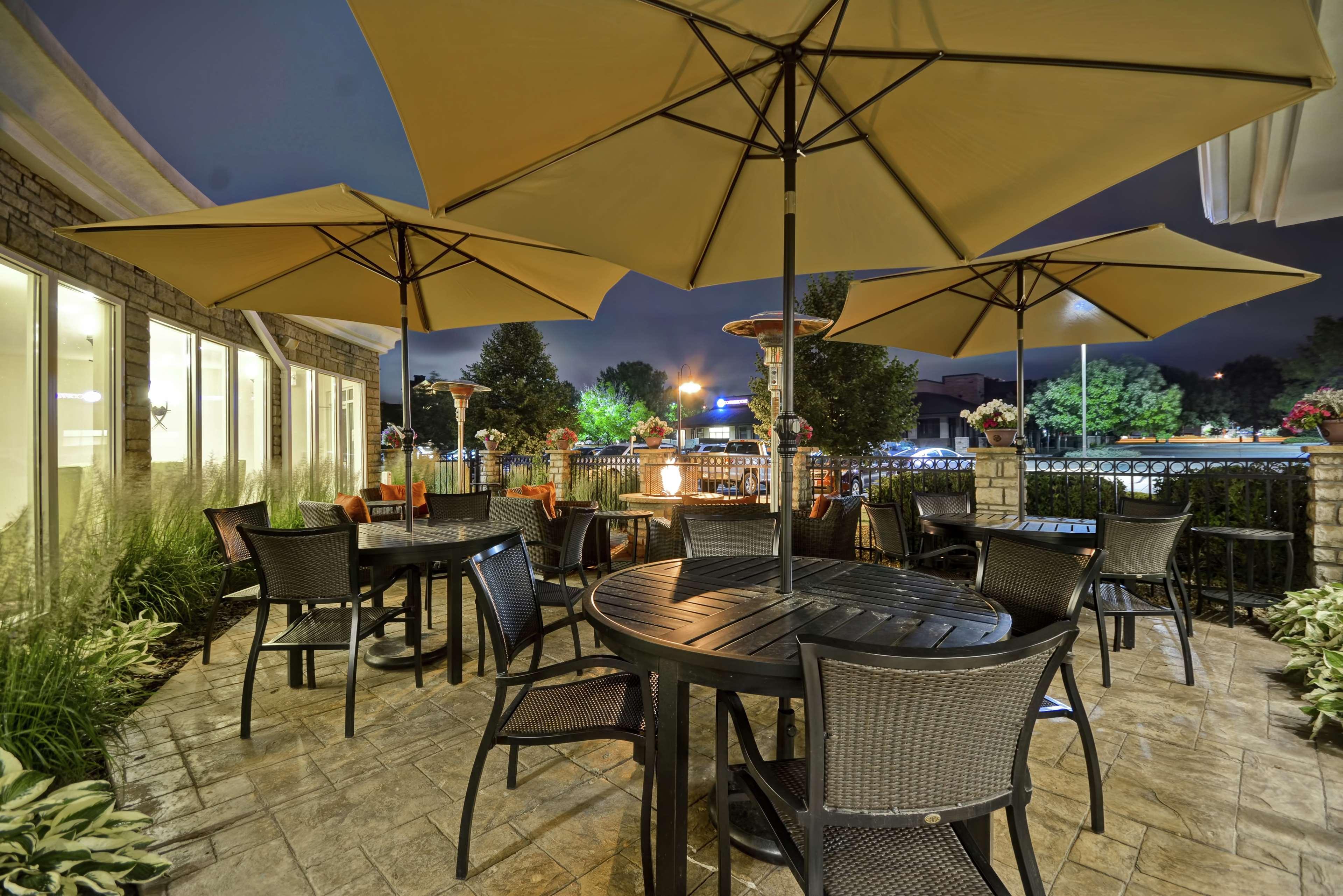 Hilton Garden Inn Fort Collins Eksteriør bilde