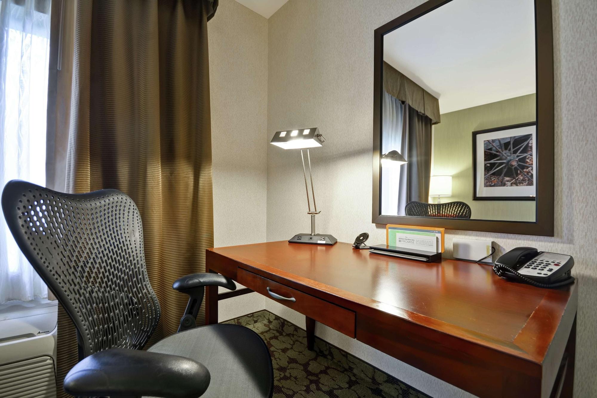 Hilton Garden Inn Fort Collins Eksteriør bilde