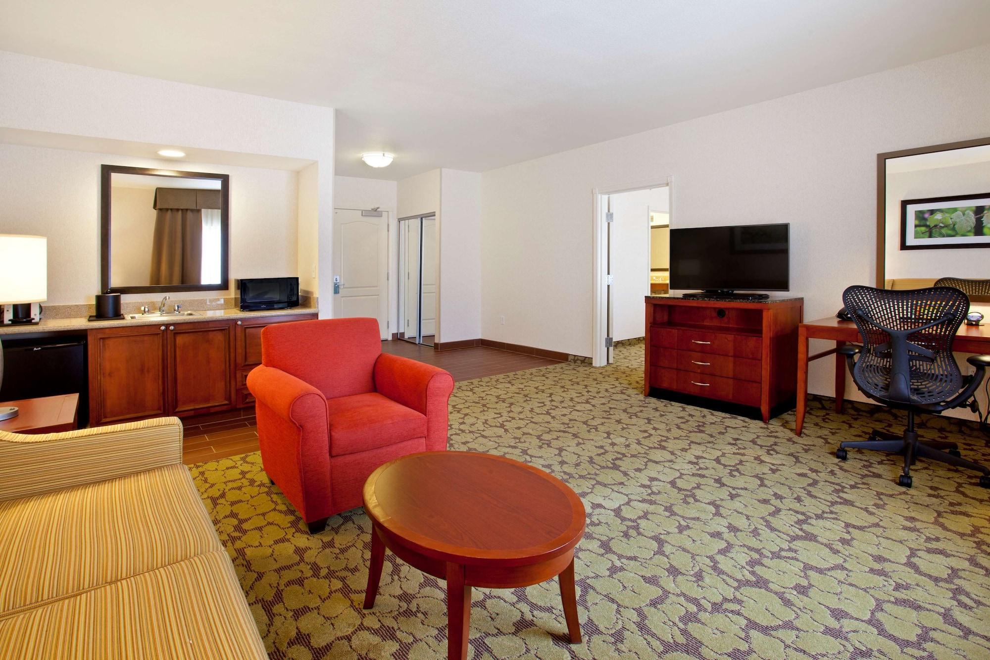 Hilton Garden Inn Fort Collins Eksteriør bilde