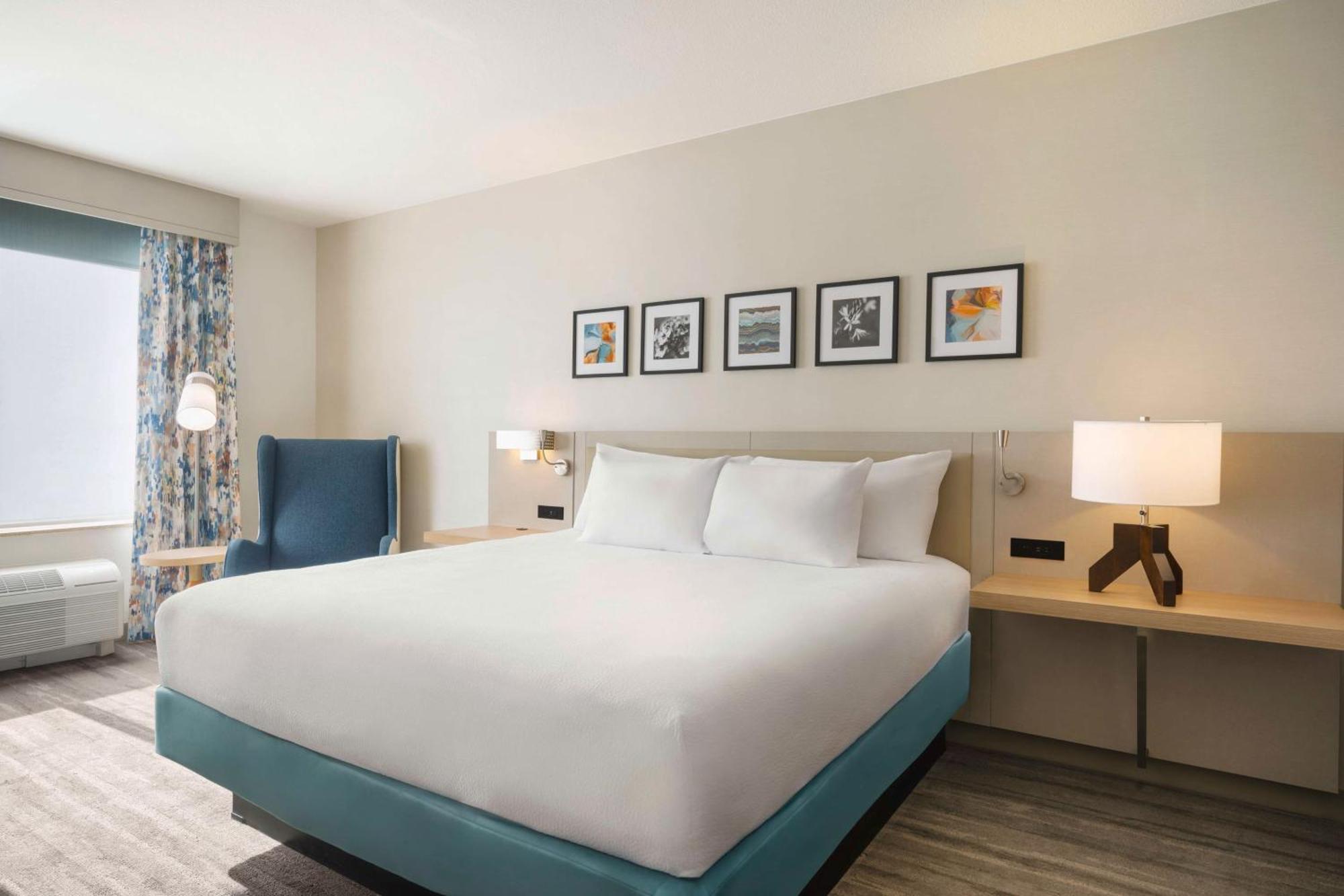Hilton Garden Inn Fort Collins Eksteriør bilde