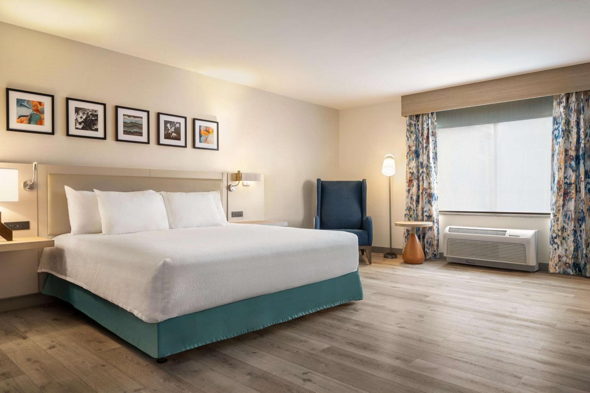 Hilton Garden Inn Fort Collins Eksteriør bilde