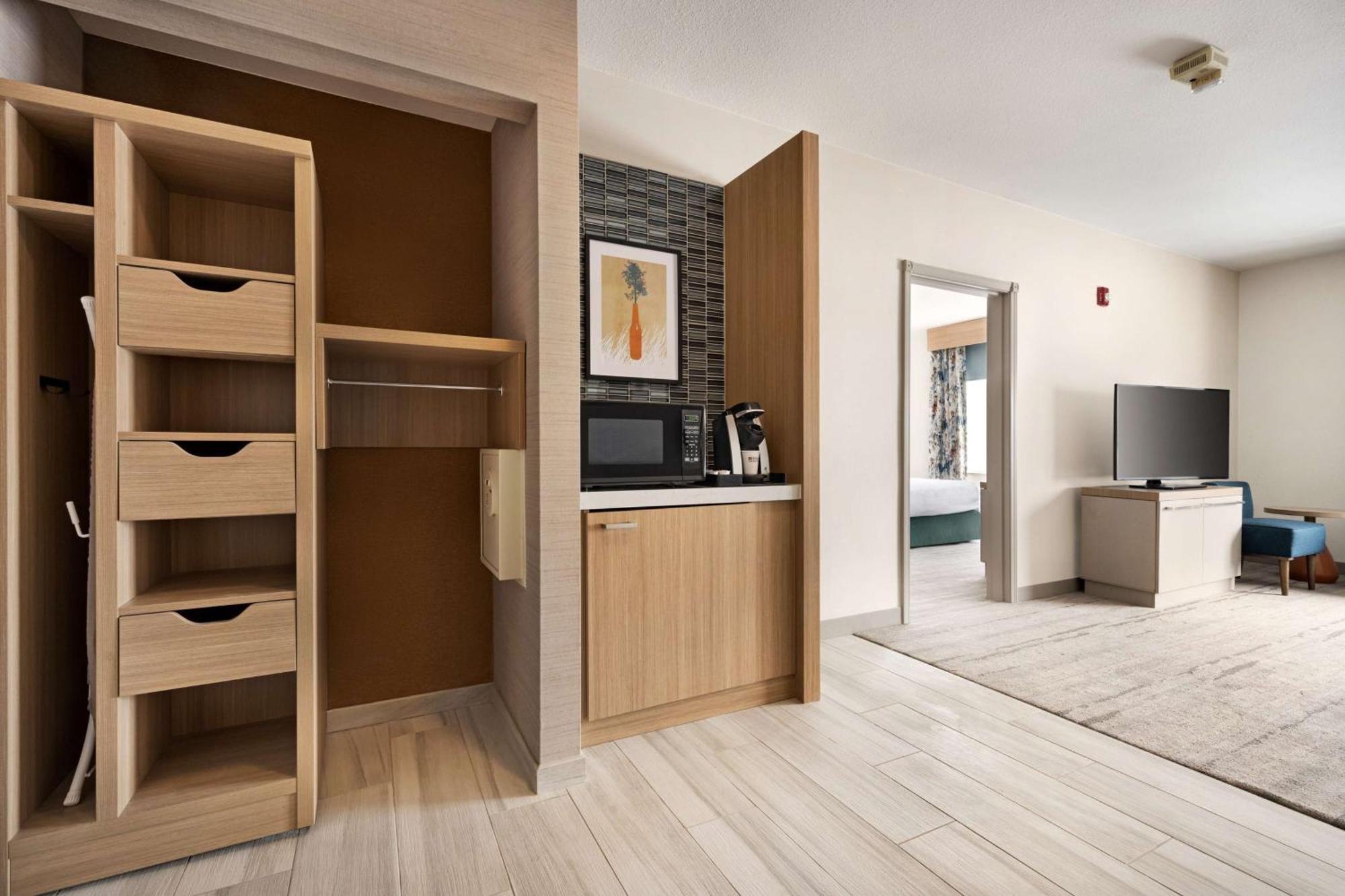 Hilton Garden Inn Fort Collins Eksteriør bilde