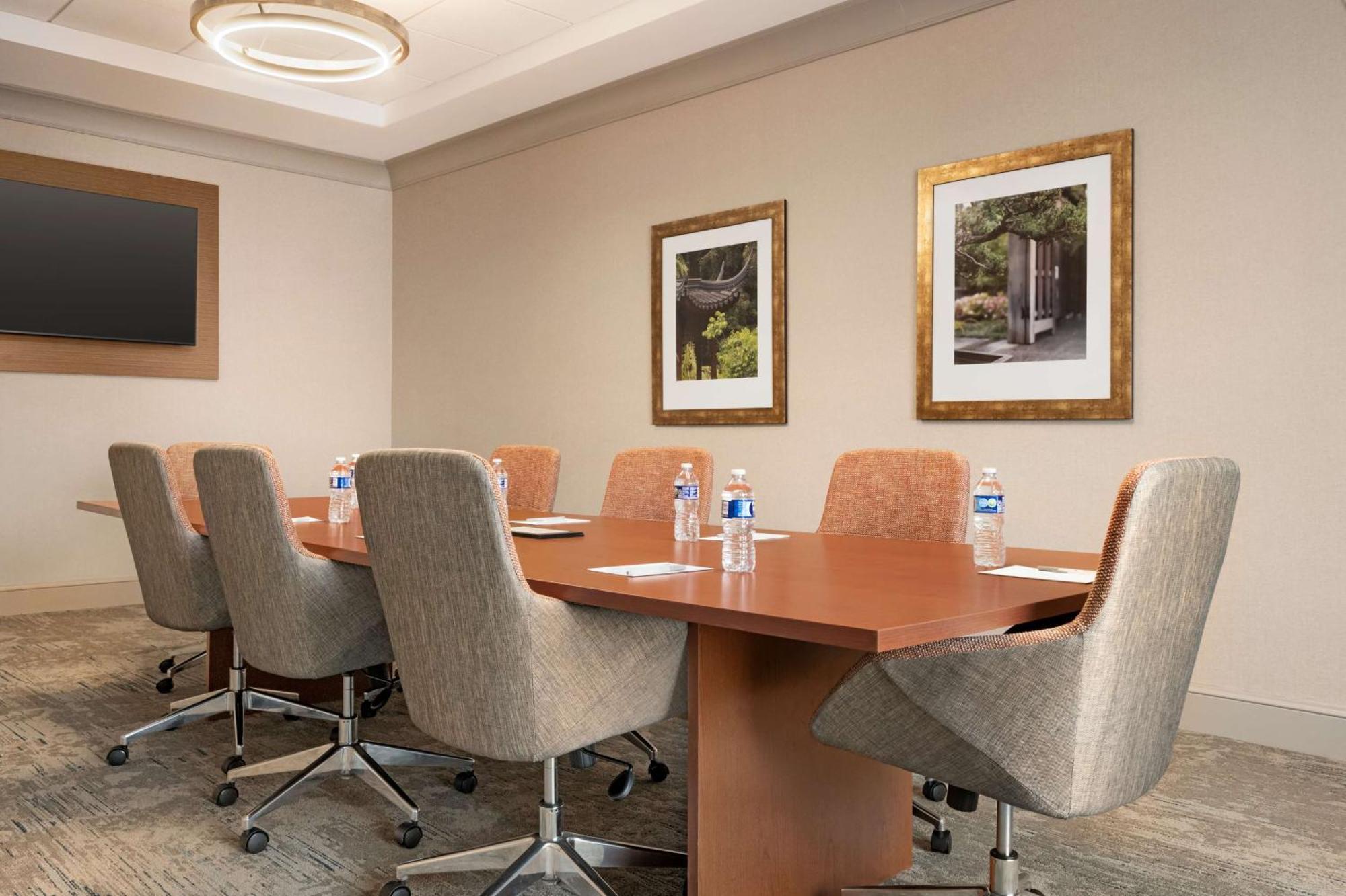Hilton Garden Inn Fort Collins Eksteriør bilde