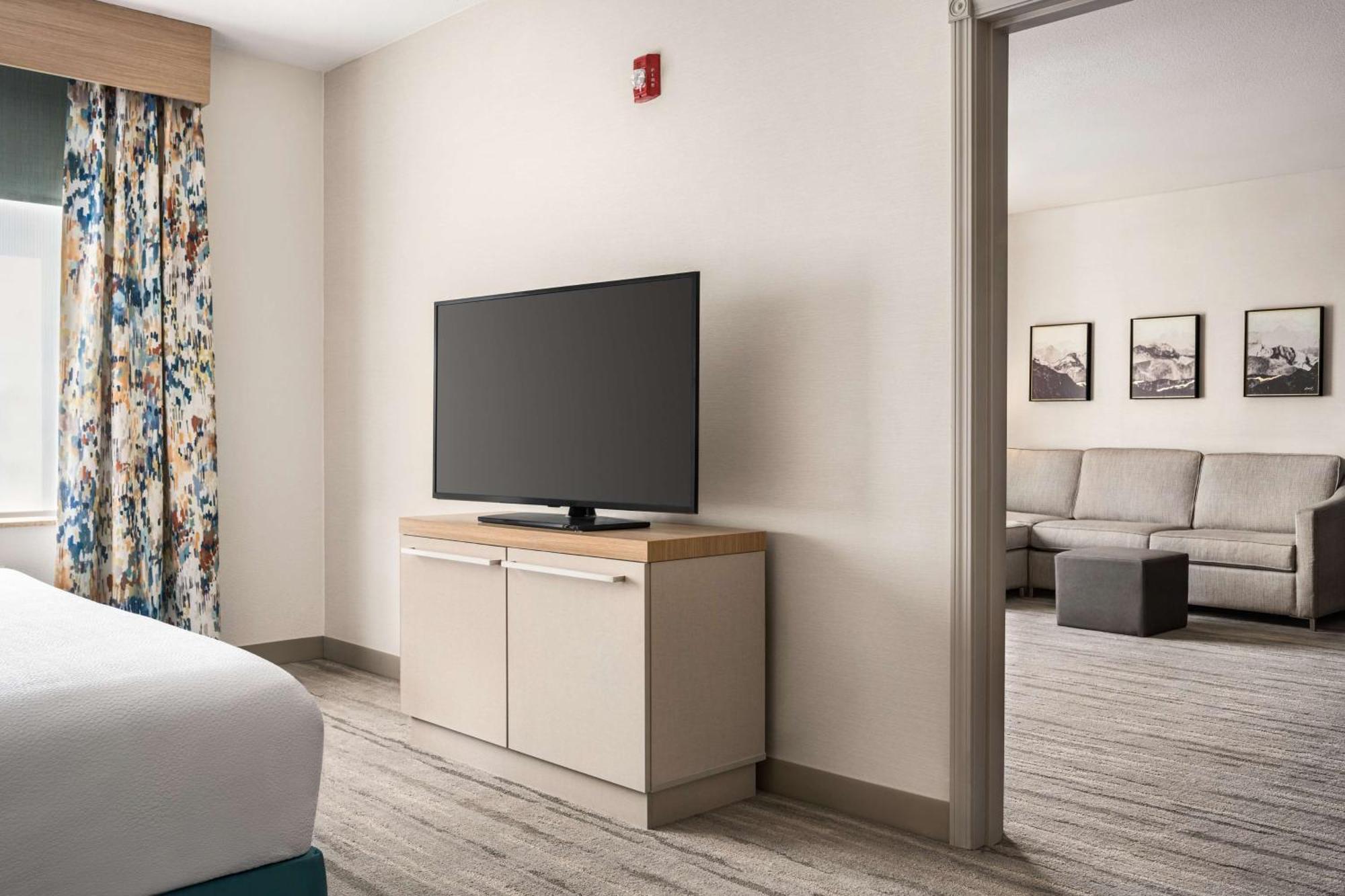 Hilton Garden Inn Fort Collins Eksteriør bilde