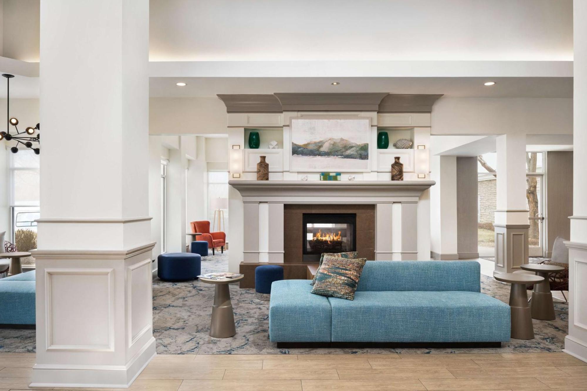 Hilton Garden Inn Fort Collins Eksteriør bilde