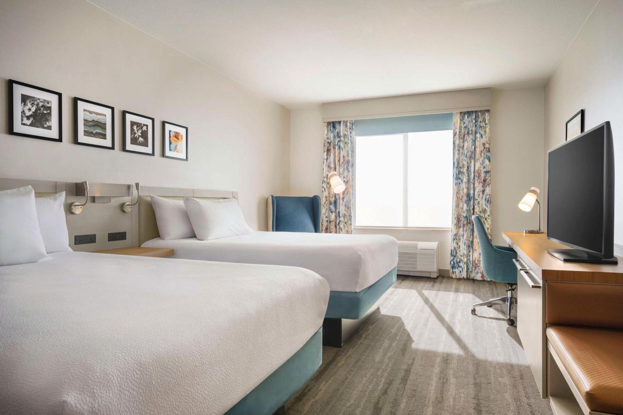 Hilton Garden Inn Fort Collins Eksteriør bilde