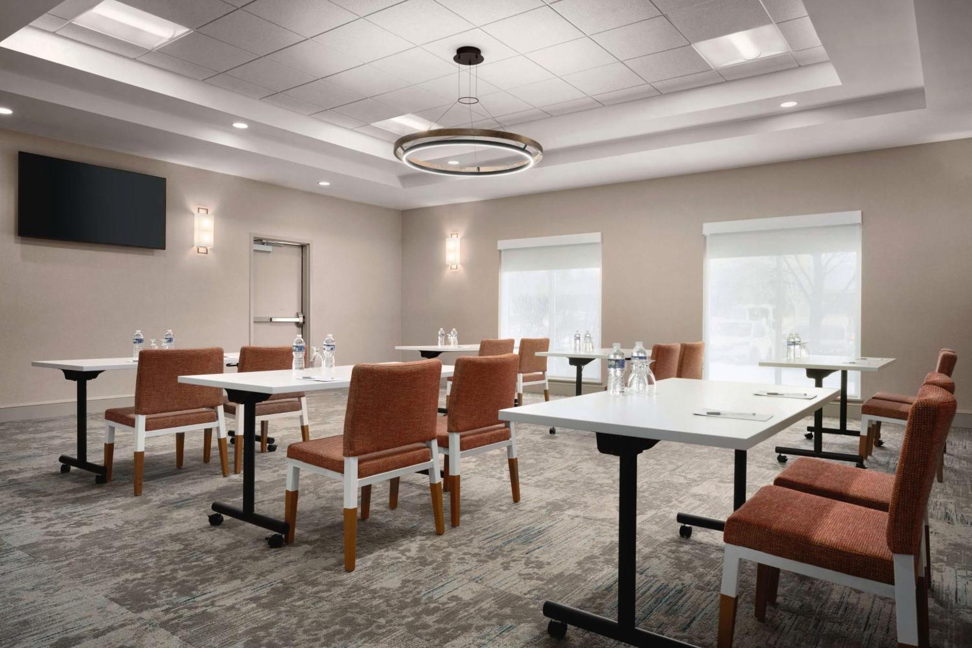 Hilton Garden Inn Fort Collins Eksteriør bilde