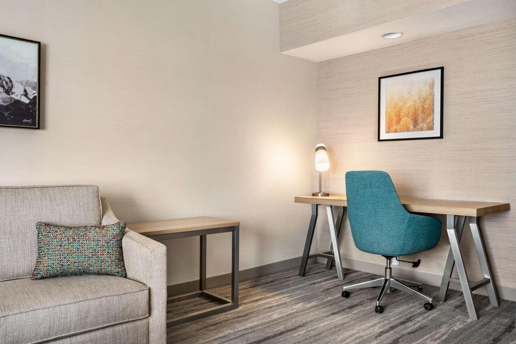 Hilton Garden Inn Fort Collins Eksteriør bilde