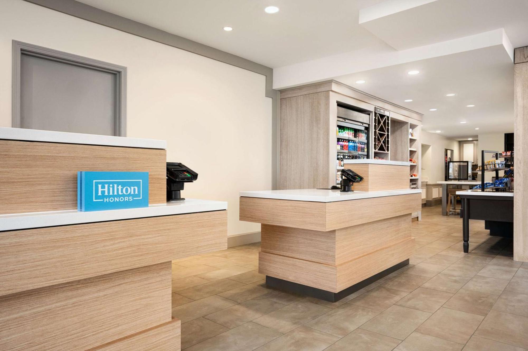 Hilton Garden Inn Fort Collins Eksteriør bilde