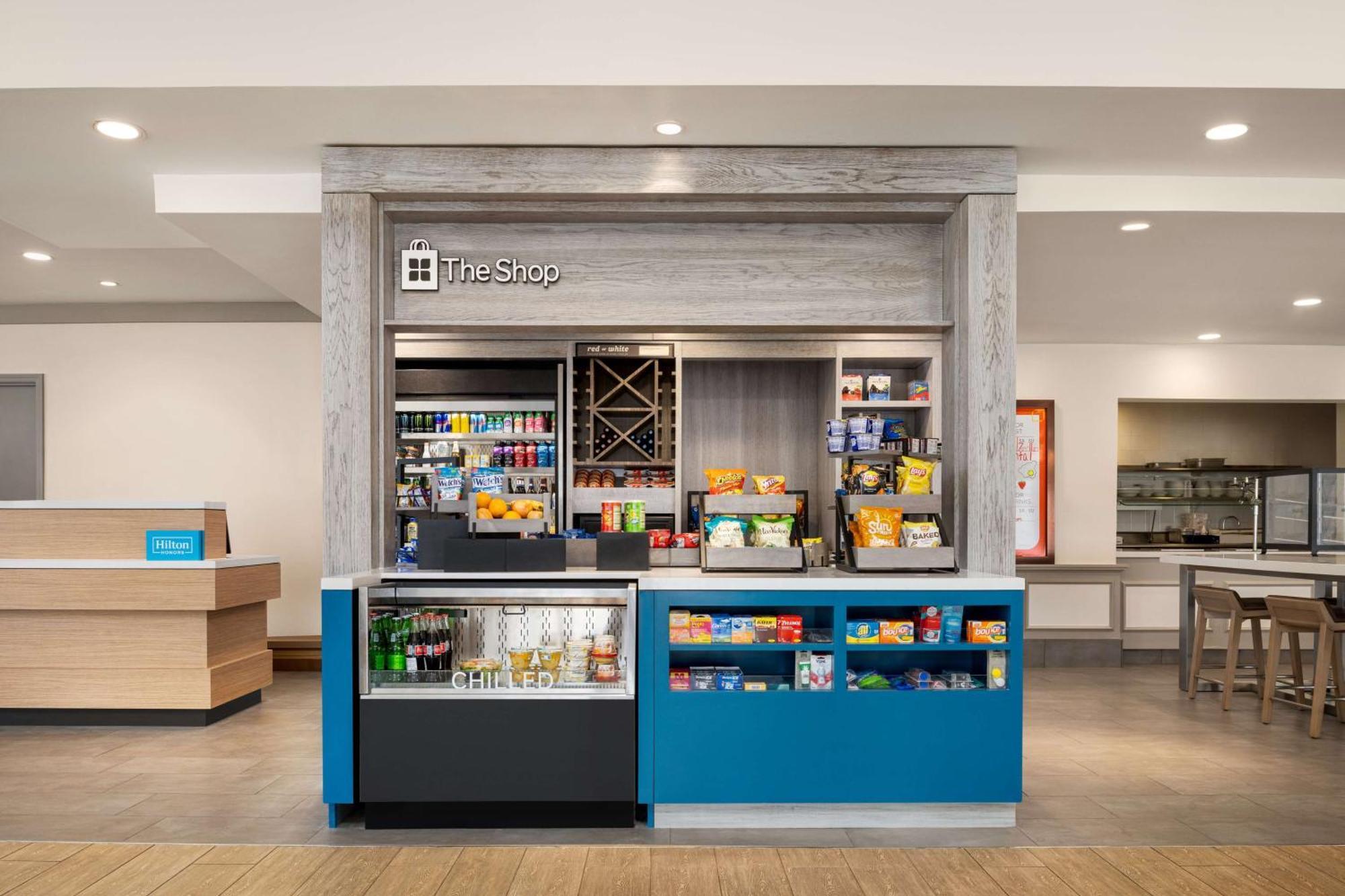 Hilton Garden Inn Fort Collins Eksteriør bilde