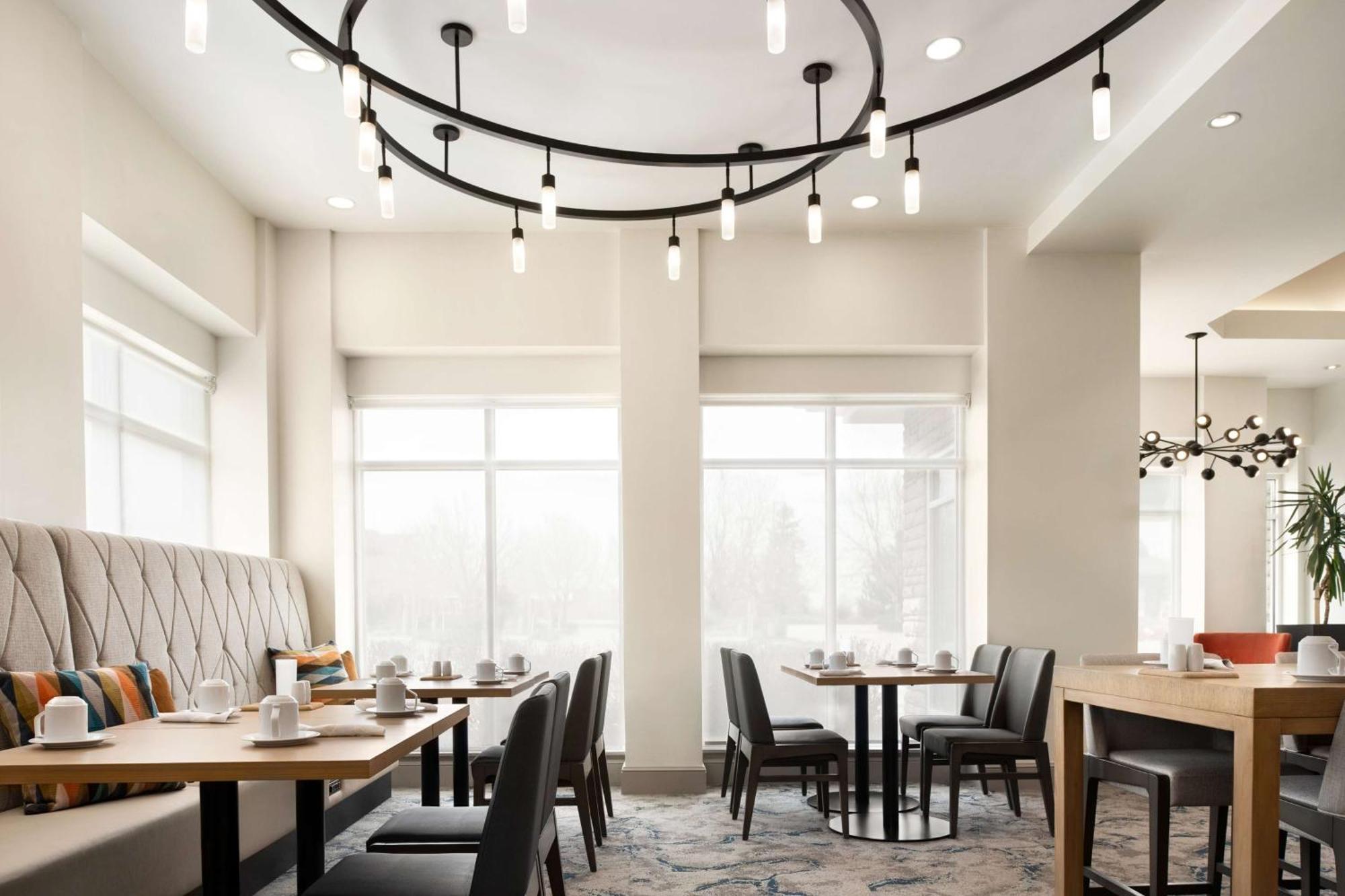 Hilton Garden Inn Fort Collins Eksteriør bilde