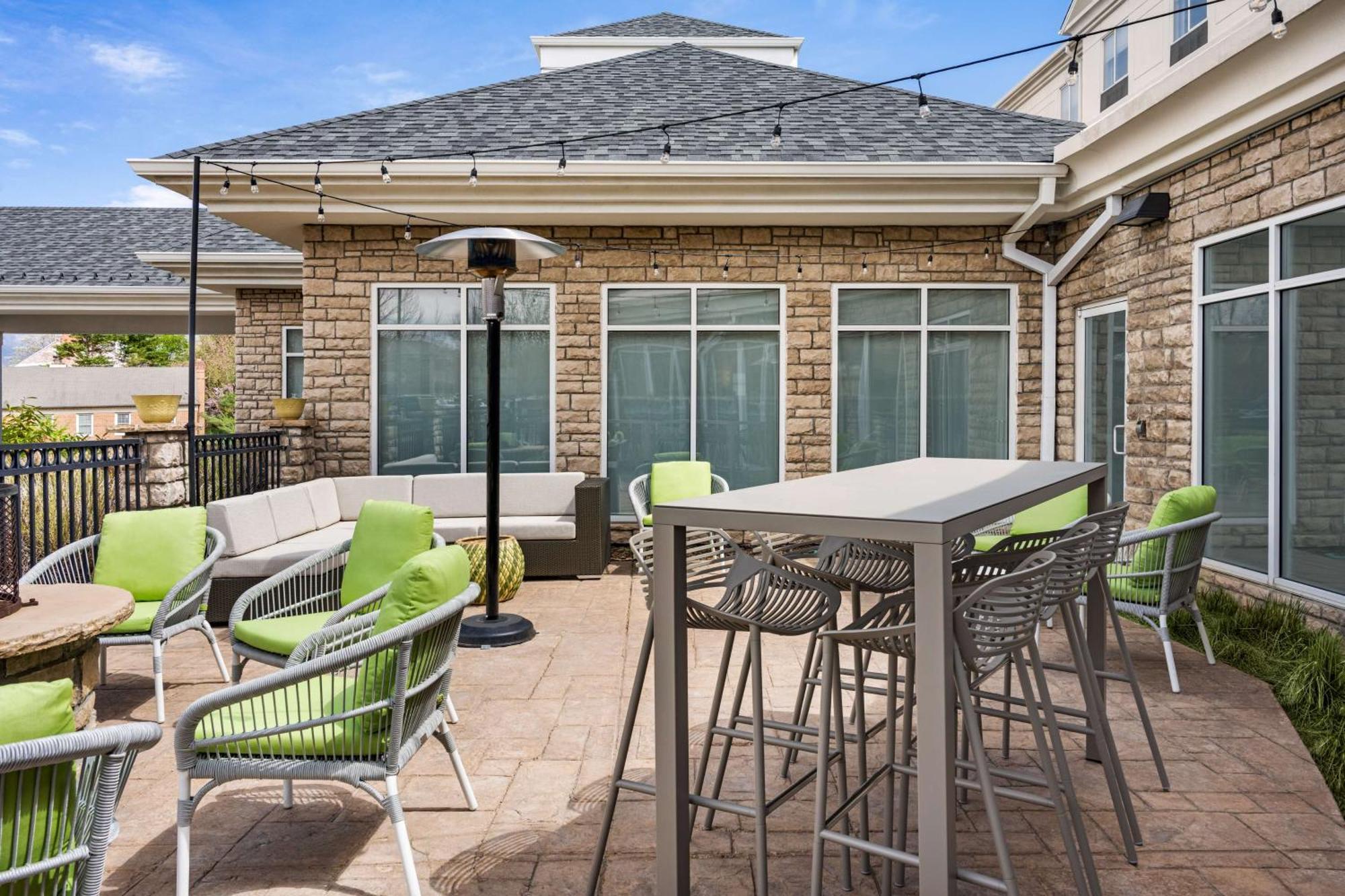 Hilton Garden Inn Fort Collins Eksteriør bilde